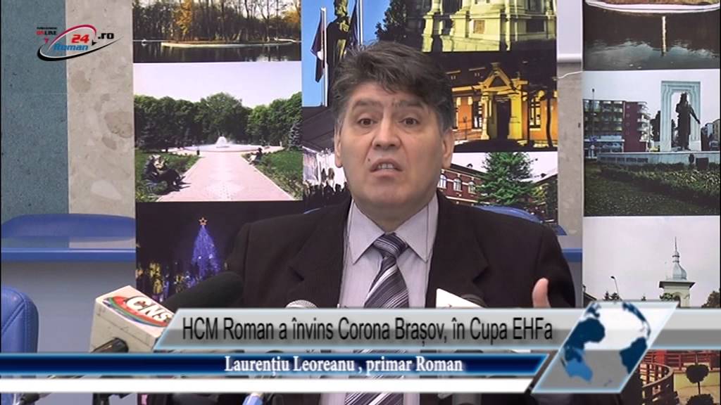 HCM Roman a învins Corona Brașov, în Cupa EHF