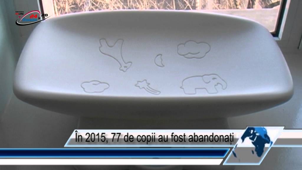 În 2015, 77 de copii au fost abandonați