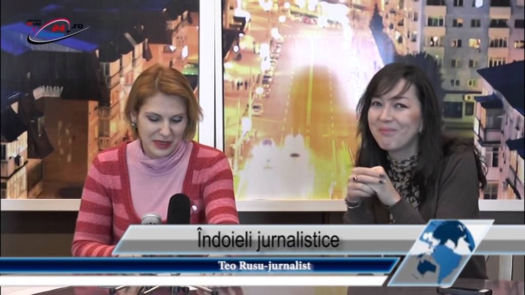 Îndoieli jurnalistice