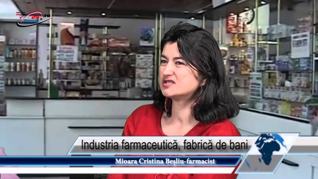 Industria farmaceutică, fabrică de bani