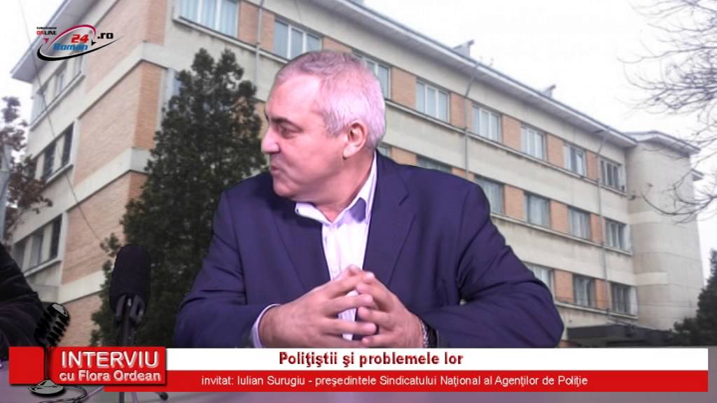 Interviu cu Flora Ordean – 14.01.2016