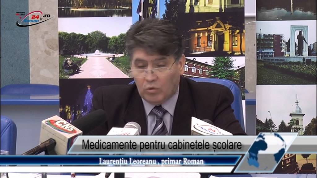 Medicamente pentru cabinetele școlare