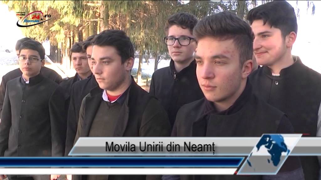 Movila Unirii din Neamț