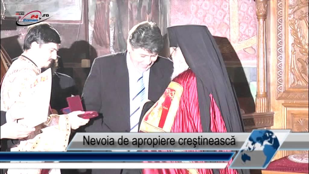 Nevoia de apropiere creştinească