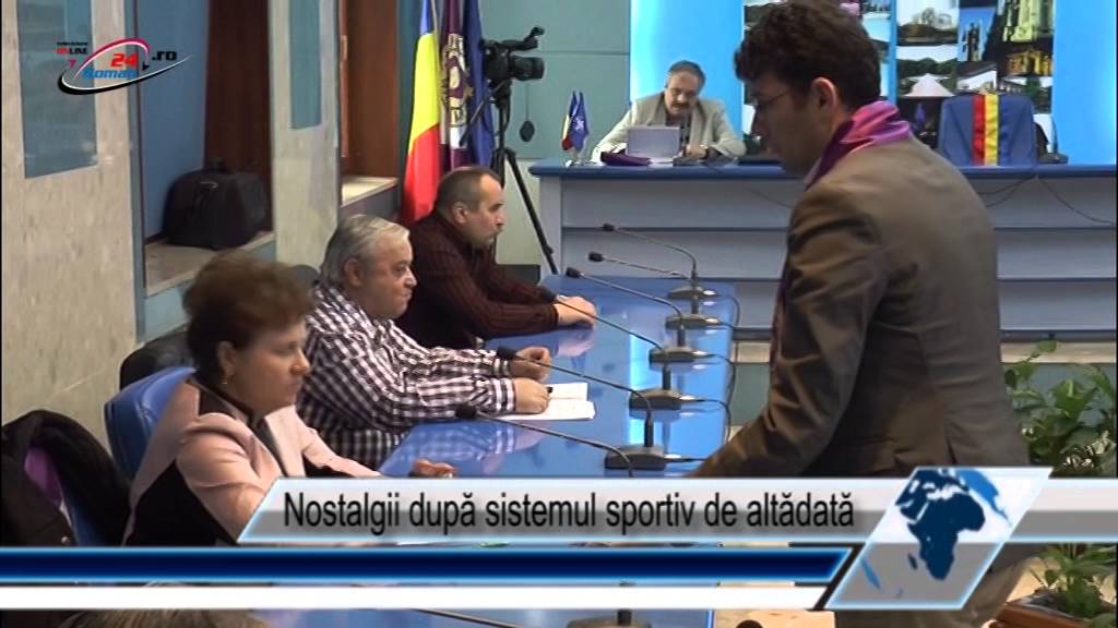 Nostalgii după sistemul sportiv de altădată