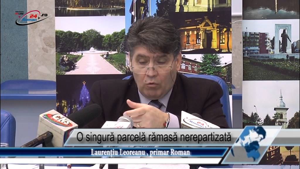 O singură parcelă rămasă nerepartizată