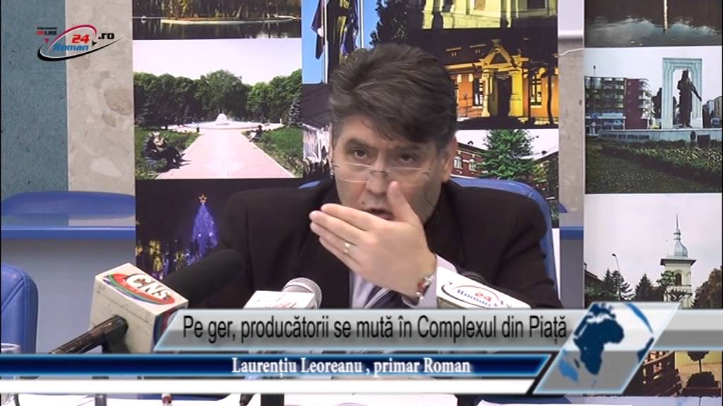 Pe ger, producătorii se mută în Complexul din Piață