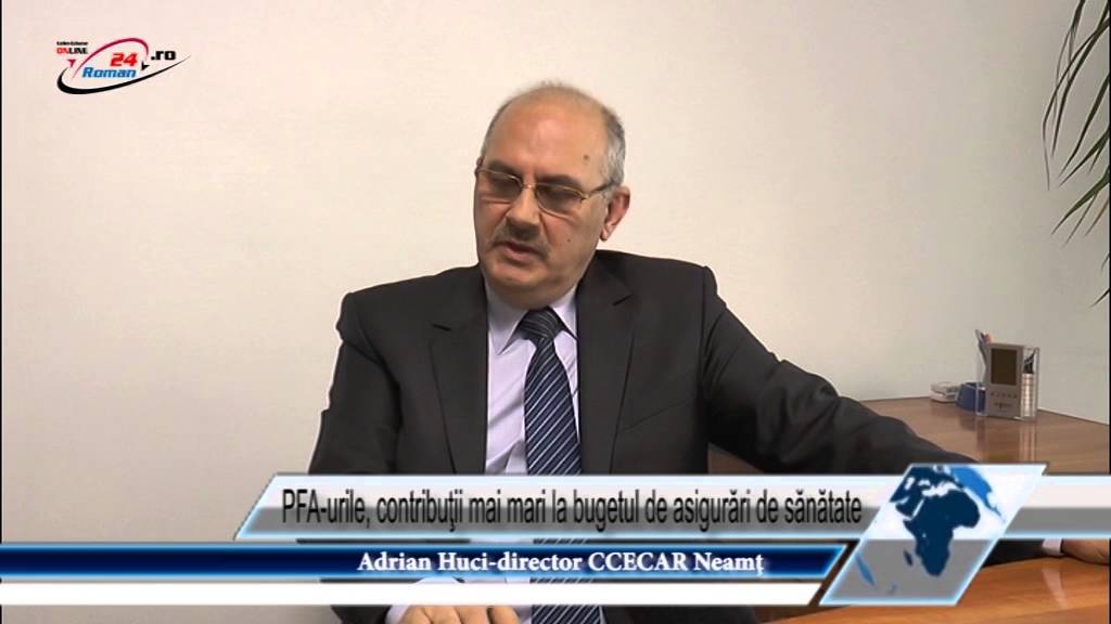 PFA‐urile, contribuţii mai mari la bugetul de asigurări de sănătate