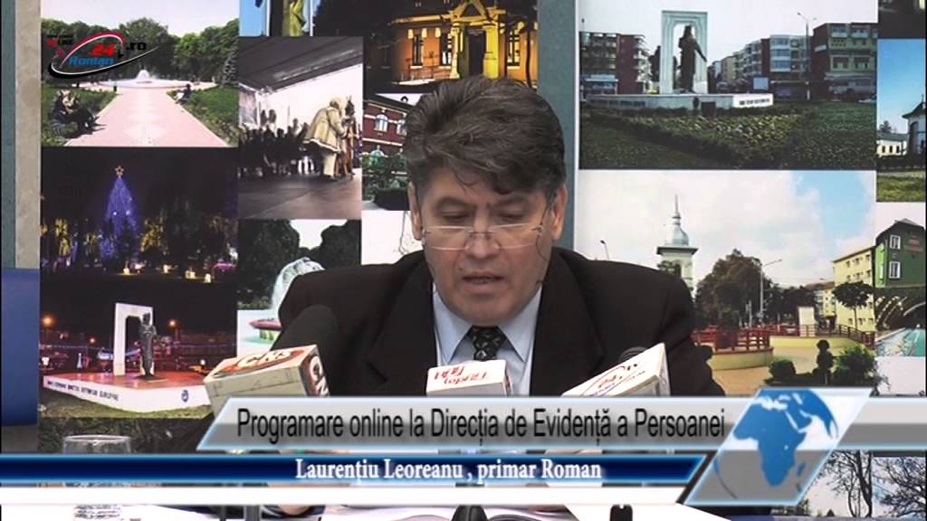 Programare online la Direcția de Evidență a Persoanei