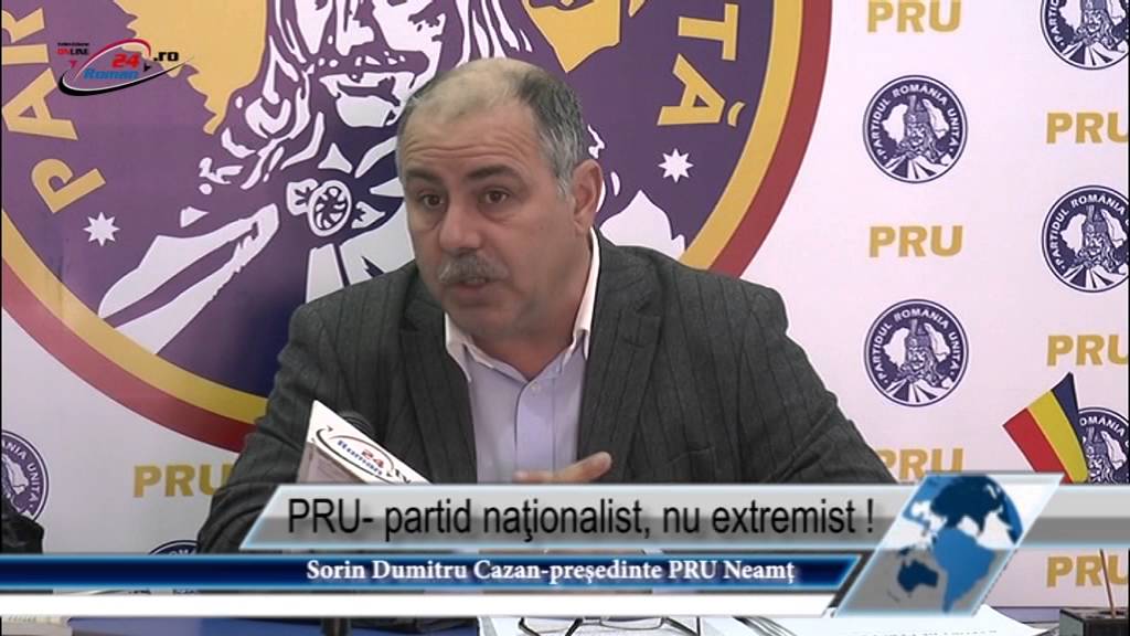 PRU‐ partid naţionalist, nu extremist