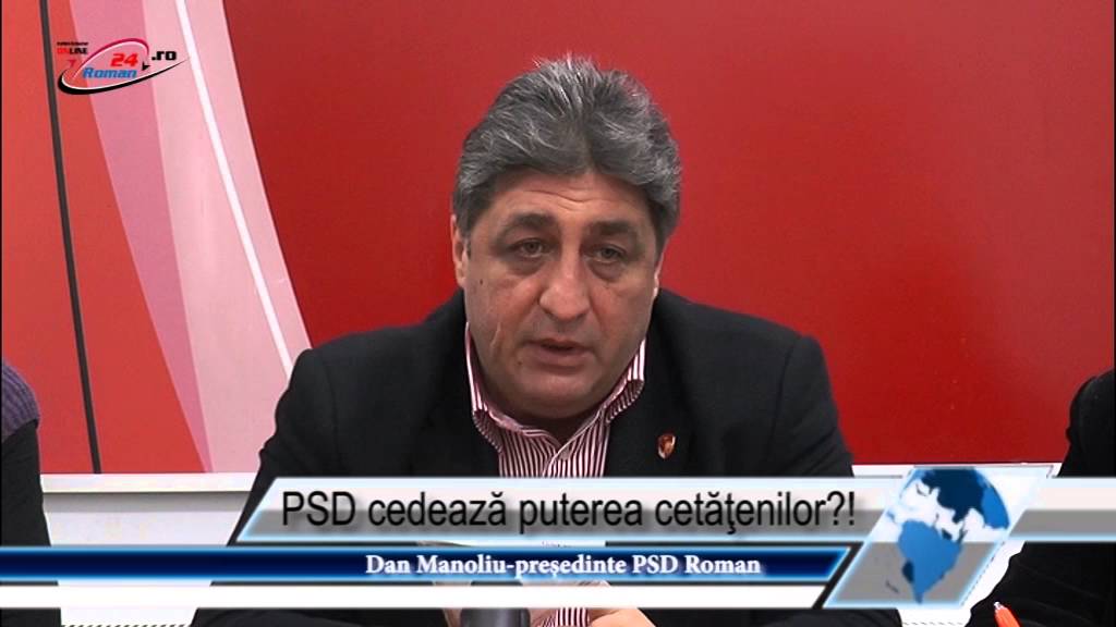 PSD cedează puterea cetăţenilor