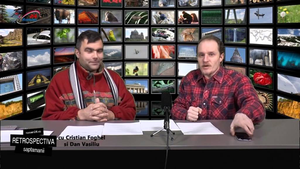 Retrospectiva săptămânii – 15.01.2016