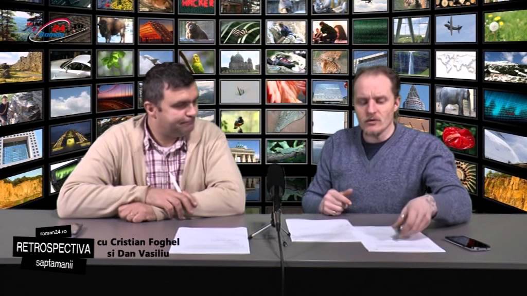 Retrospectiva săptămânii – 22.01.2016