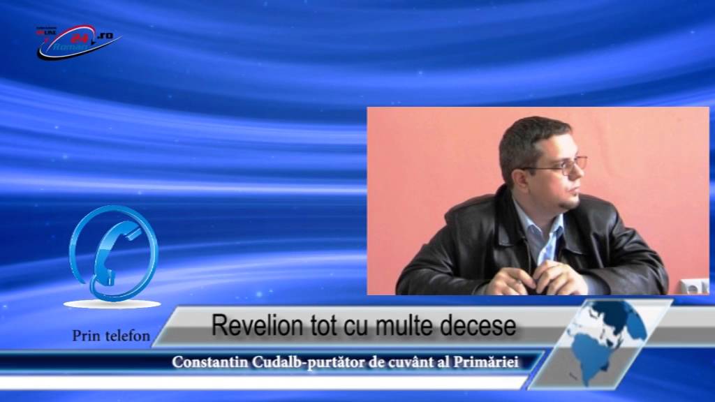 Revelion tot cu multe decese