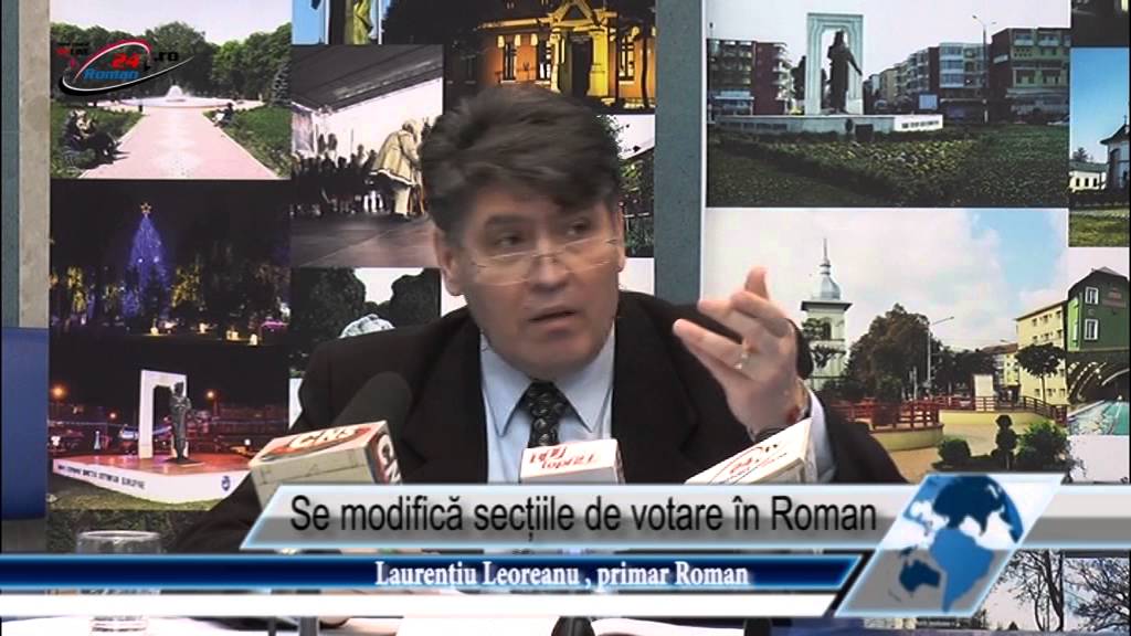 Se modifică secțiile de votare în Roman