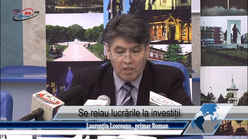 Se reiau lucrările la investiții