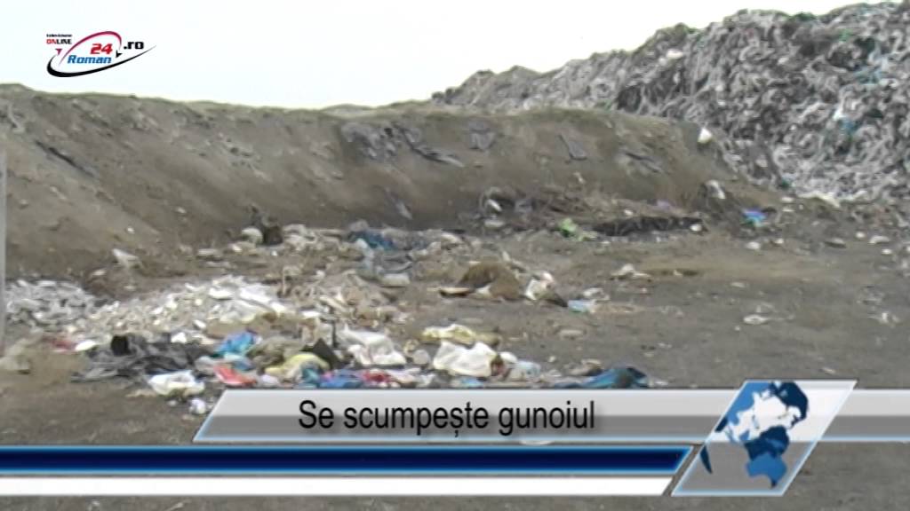 Se scumpește gunoiul