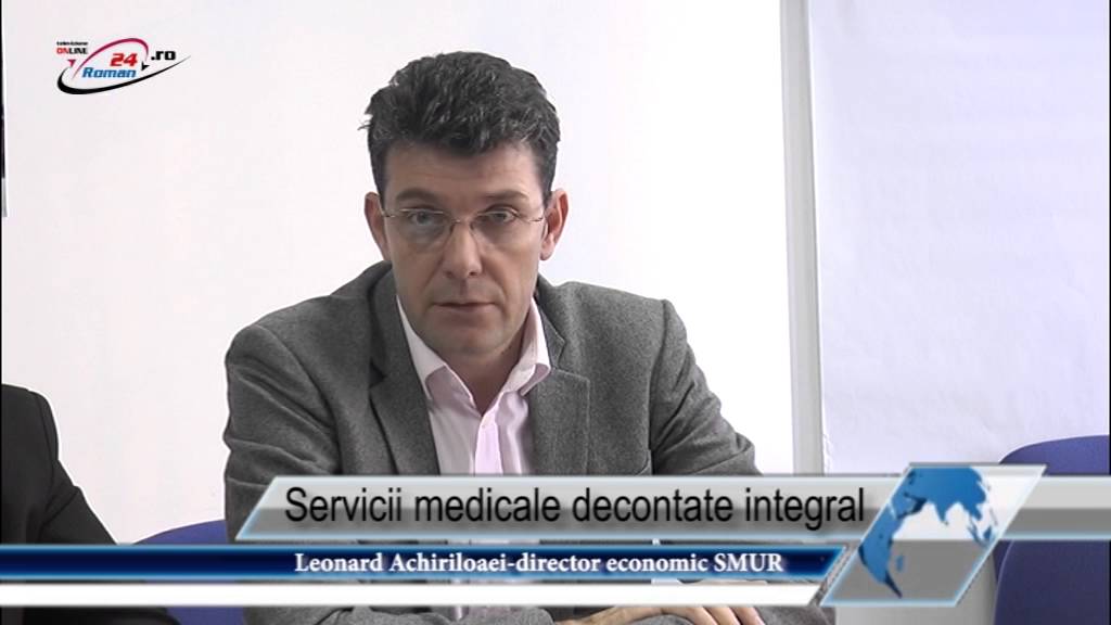Servicii medicale decontate integral