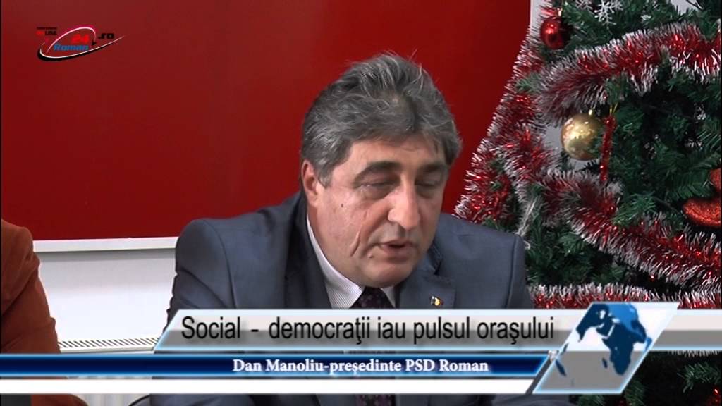 Social‐democraţii iau pulsul oraşului