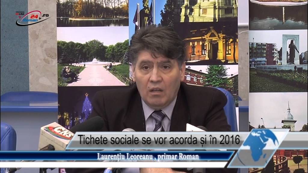 Tichete sociale se vor acorda și în 2016
