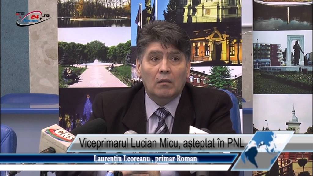 Viceprimarul Lucian Micu, așteptat în PNL