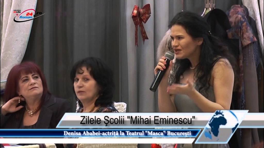 Zilele Şcolii Mihai Eminescu