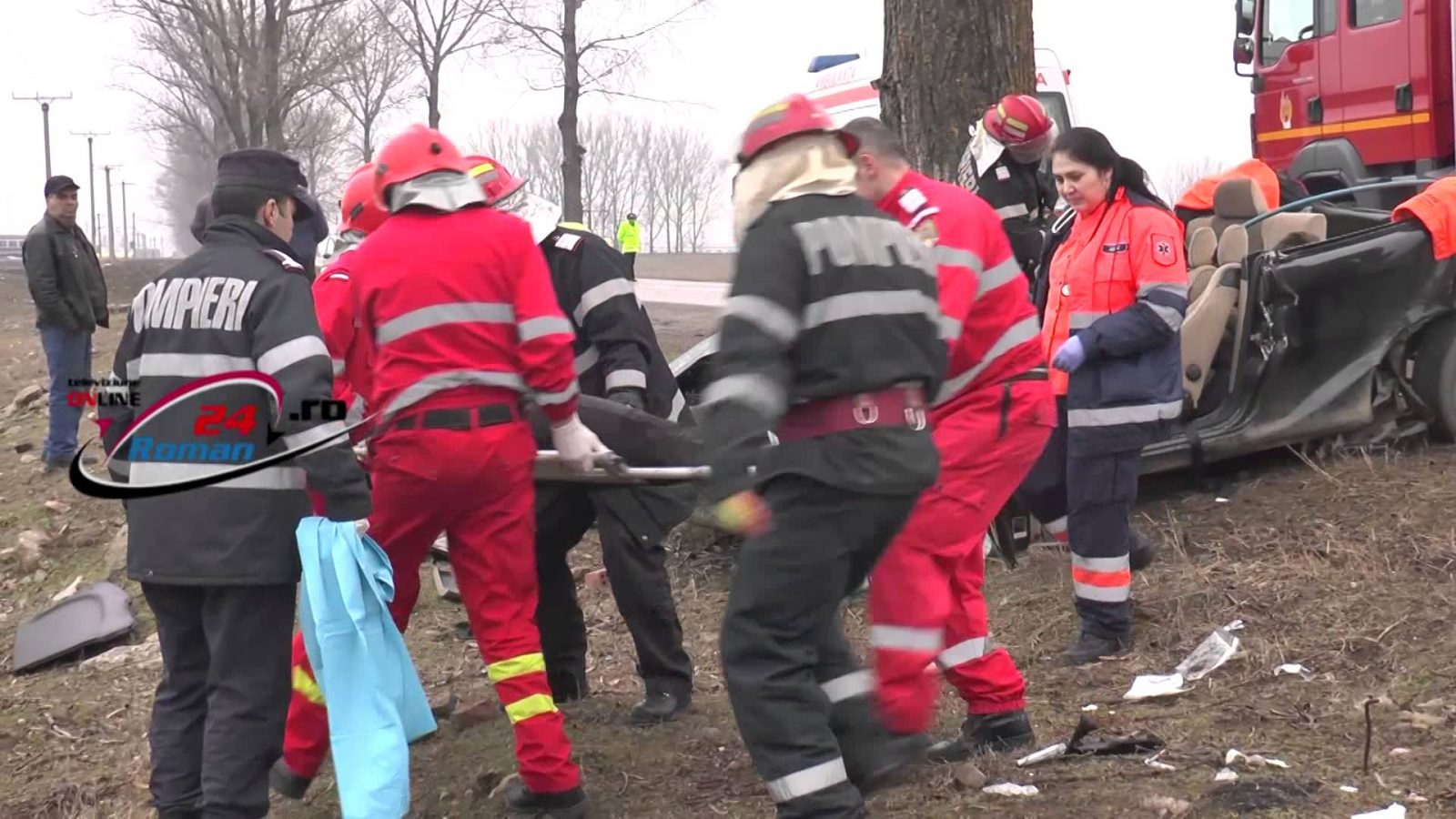Accident mortal Horia 20.02.2016