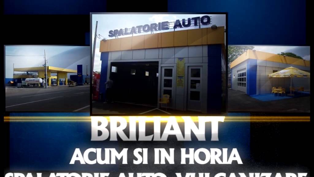 Benzinariile Briliant