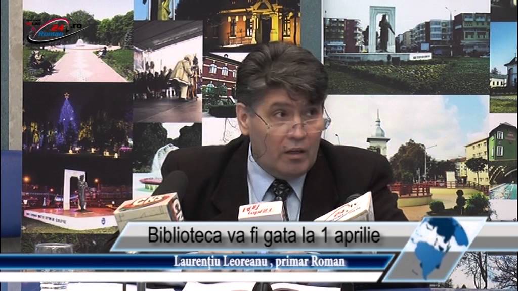 Biblioteca va fi gata la 1 aprilie