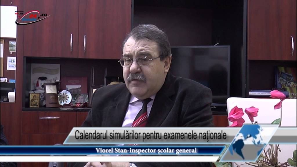 Calendarul simulărilor pentru examenele naţionale