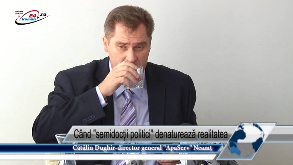 Când semidocţii politici denaturează realitatea
