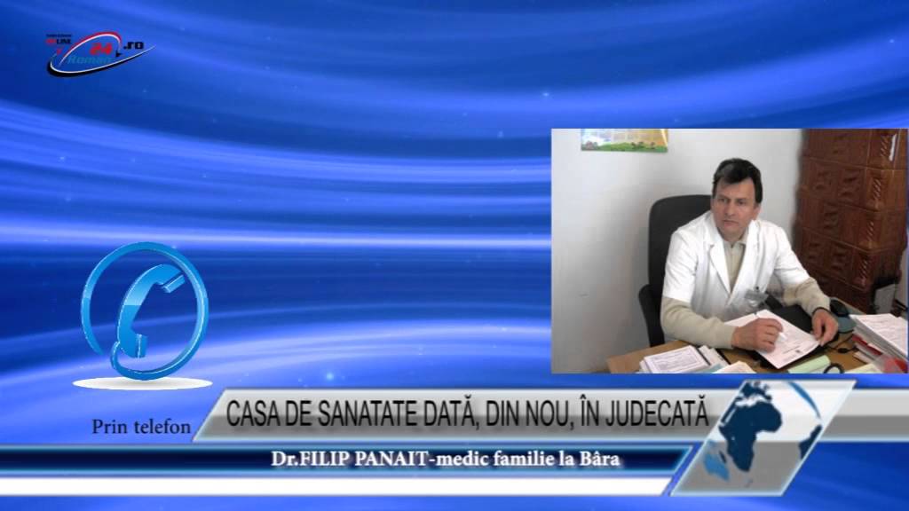 CASA DE SANATATE DATĂ  DIN NOU  ÎN JUDECATĂ