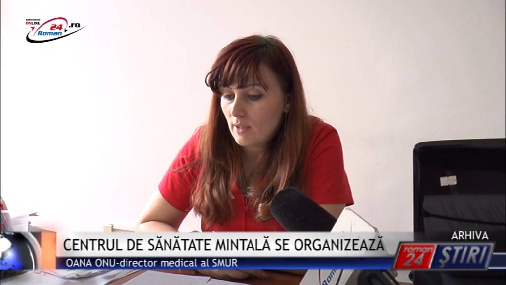 CENTRUL DE SĂNĂTATE MINTALĂ SE ORGANIZEAZĂ