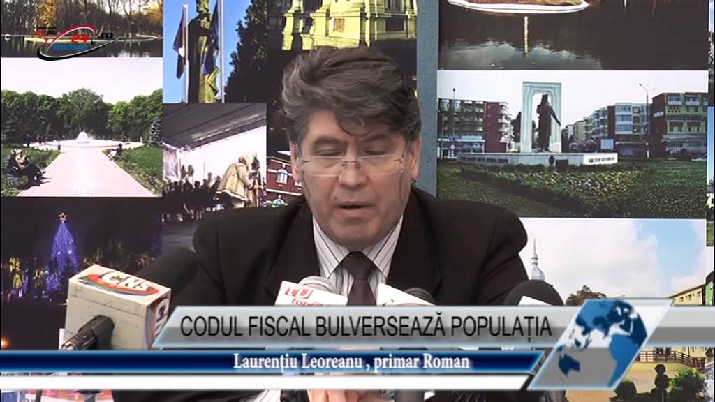 CODUL FISCAL BULVERSEAZĂ POPULAȚIA