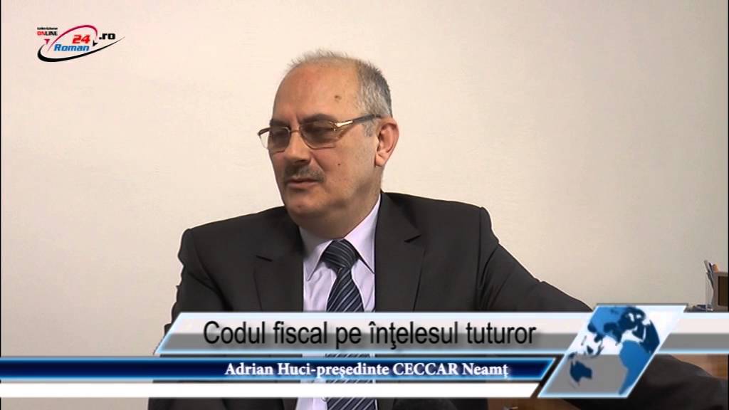 Codul fiscal pe înţelesul tuturor