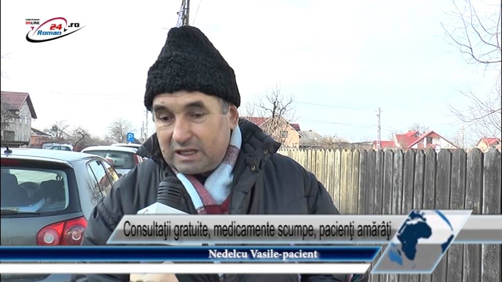 Consultaţii gratuite medicamente scumpe pacienţi amărâţi