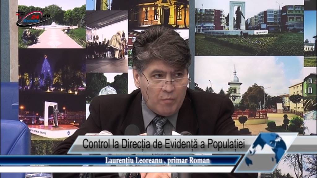 Control la Direcția de Evidență a Populației