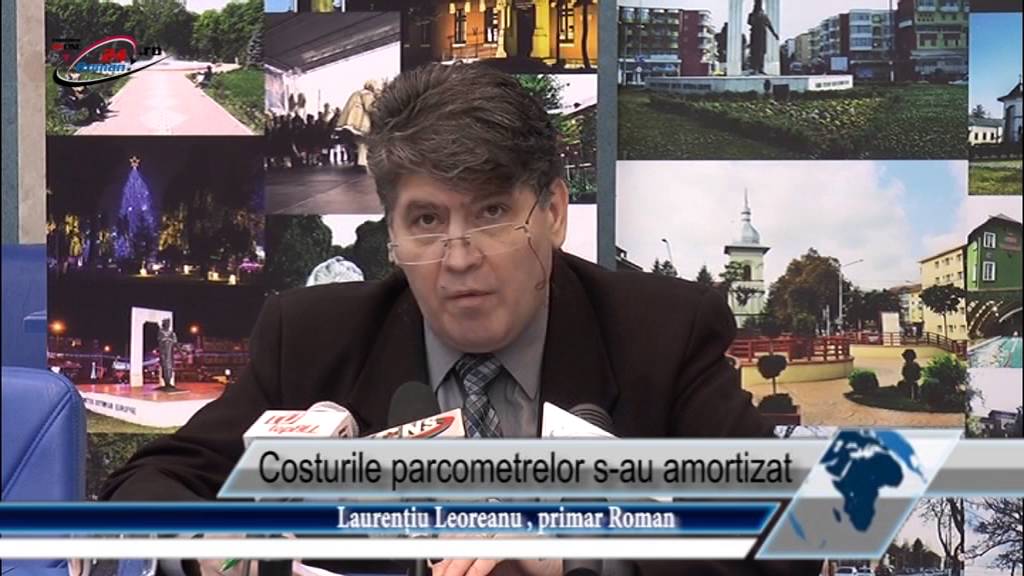 Costurile parcometrelor s-au amortizat