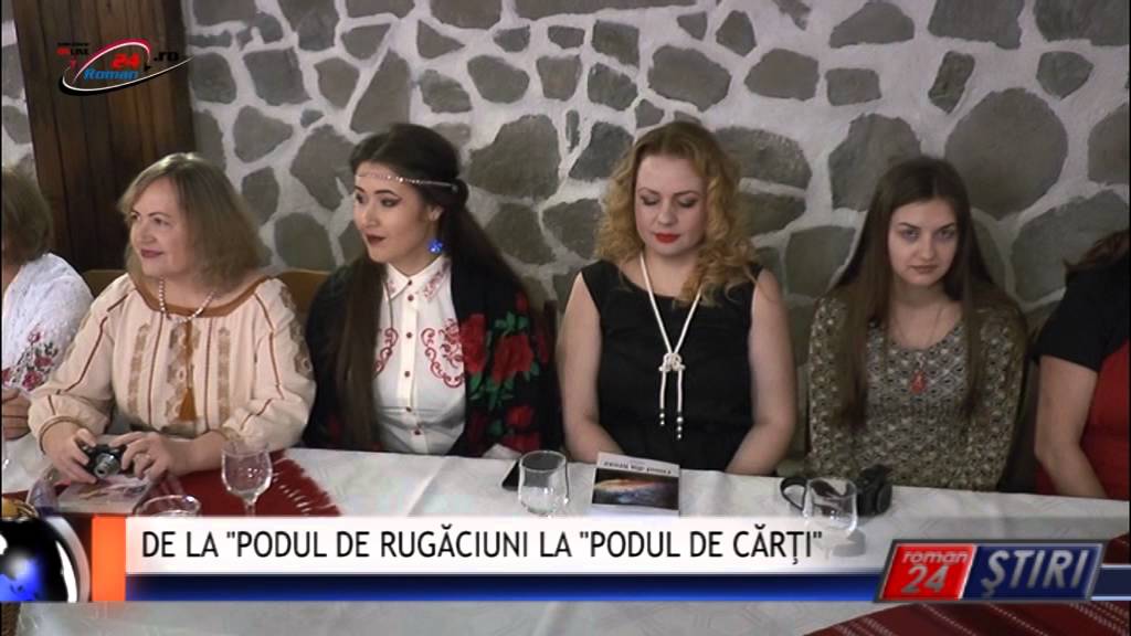 De la Podul de rugăciuni  la Podul de cărți