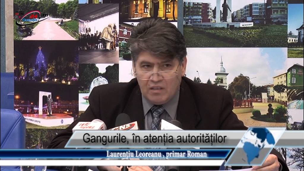 Gangurile în atenția autorităților