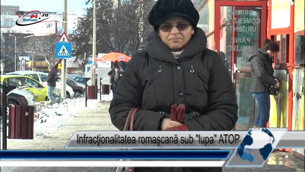 Infracţionalitatea romaşcană sub lupa ATOP