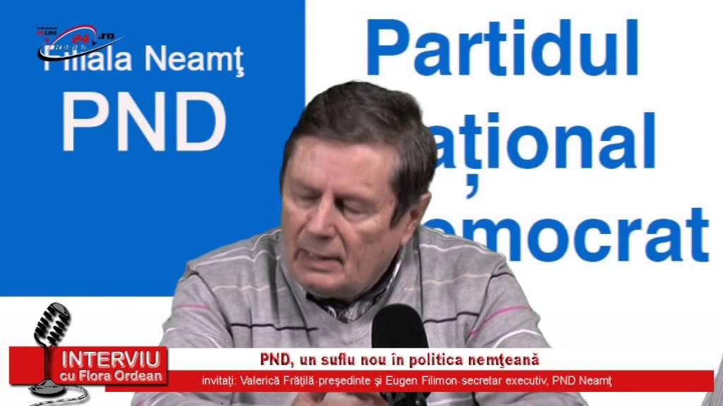 Interviu cu Flora Ordean – 16.02.2016