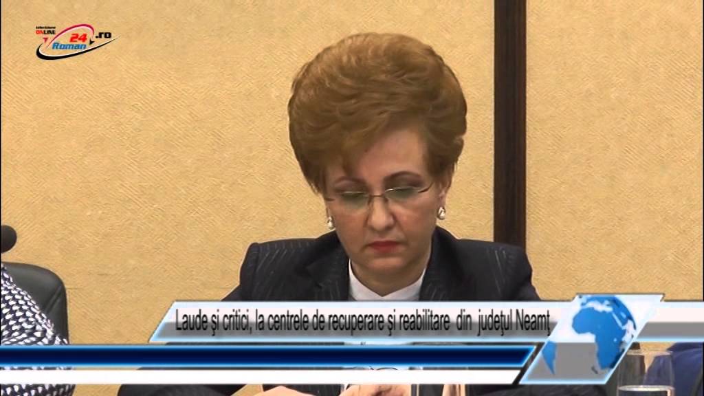 Laude şi critici la centrele de recuperare şi reabilitare din judeţul Neamţ