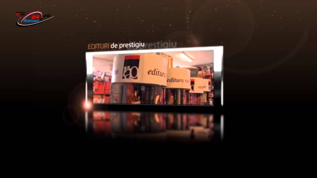 Libraria Vasile Alecsandri – Un Loc de Poveste