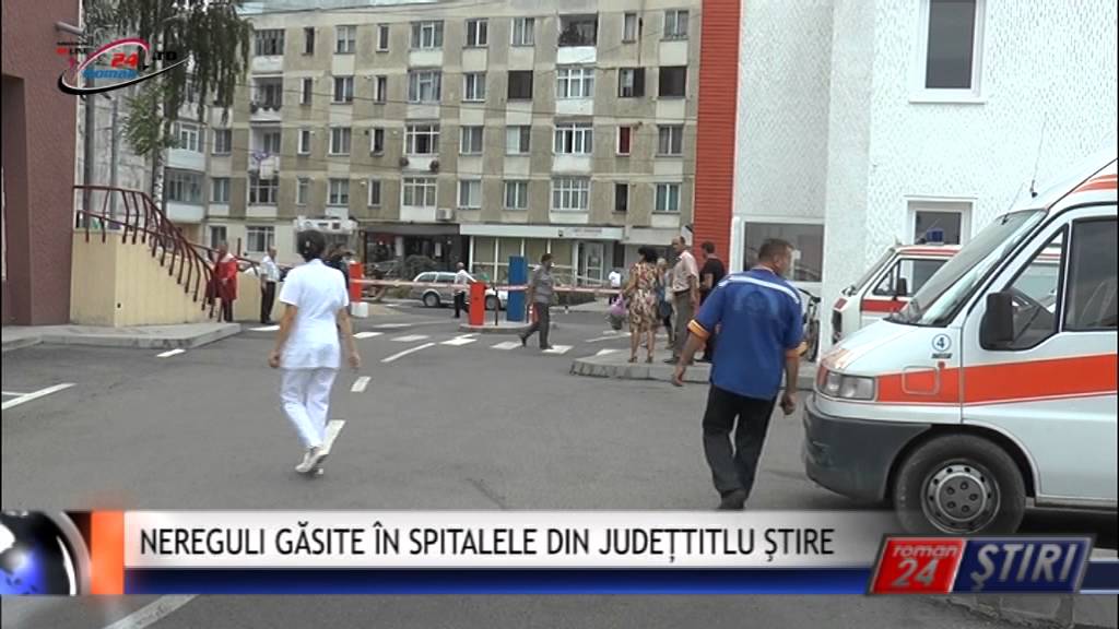 NEREGULI GĂSITE ÎN SPITALELE DIN JUDEȚ