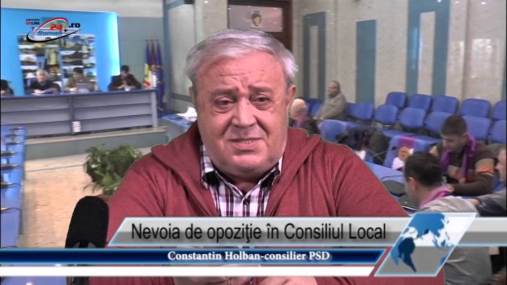 Nevoia de opoziţie în Consiliul Local