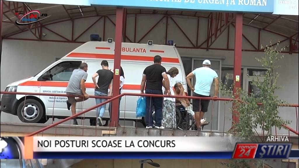 NOI POSTURI SCOASE LA CONCURS