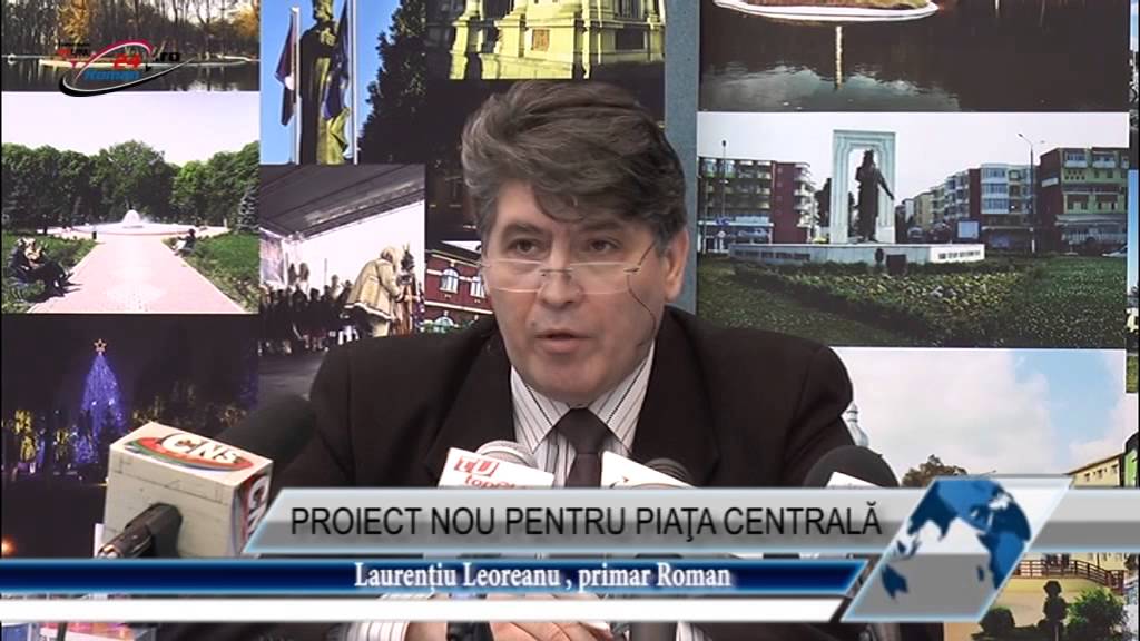 PROIECT NOU PENTRU PIAŢA CENTRALĂ