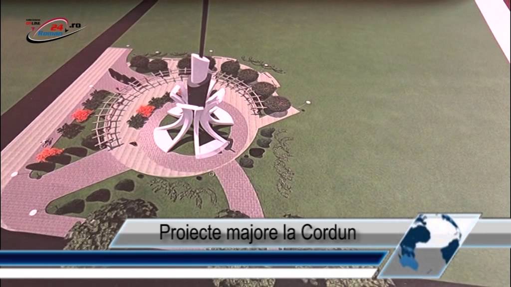 Proiecte majore la Cordun