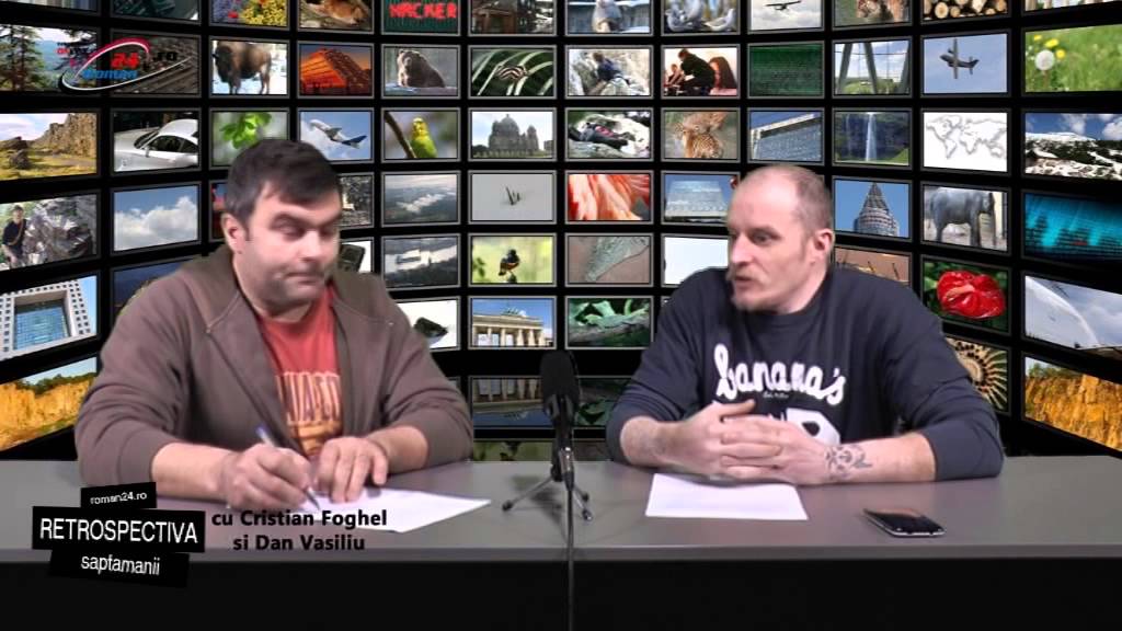 Retrospectiva săptămânii – 12.02.2016